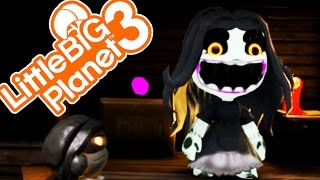 AMYS HORROR HOUSE 2  Little Big Planet 3 Multiplayer 60 [upl. by De610]