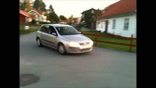 Fiat Stilo V8 SoundRacer [upl. by Aniles]