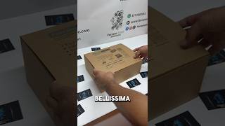 SUPER UNBOXING Autoradio per Panda 169 ferrarostore [upl. by Ennyleuqcaj659]