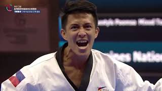 2022 World Taekwondo Poomsae Championships  Full Competition  Highlights  Replay [upl. by Natale624]