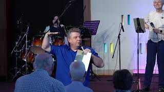 Halifax Elim Church Live Stream  Sunday Service 27th of October [upl. by Bamberger]