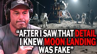 The Mistake of The Moon Landing That Changes Everything  Joe Rogan [upl. by Eartha103]