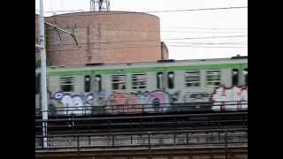 Runners Milano Green Line 2 [upl. by Moll57]