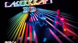 Laserkraft 3D  Nein Mann original mix [upl. by Ekaterina588]