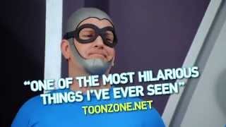 The Aquabats Super Show Critics Spot [upl. by Hock]