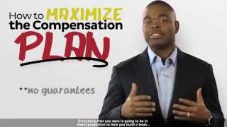 Holton Buggs 2013  How to Maximize the Organo Gold Compensation Plan [upl. by Elburr]