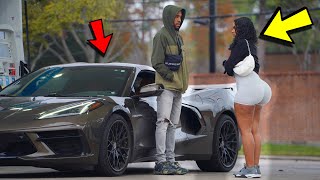 2024 GOLD DIGGER PRANK PART 23  TKTV [upl. by Porte]