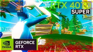 RTX 4070 SUPER  i9 14900K  OG FORTNITE  All Settings Tested [upl. by Lebbie122]