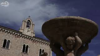 La Via della Storia  Docufilm sulla Via Francigena del Sud [upl. by Ennaesor]