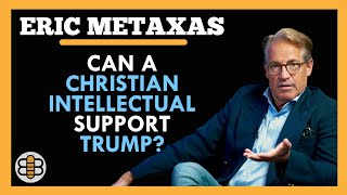 Why Atheism is Dead  A Bee Interview with Eric Metaxas [upl. by Anaela]