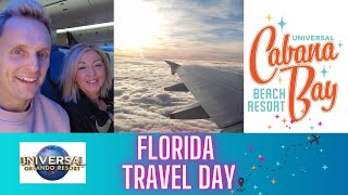 FLORIDA TRAVEL DAY 2024 ✈️  CABANA BAY RESORT [upl. by Noonan]