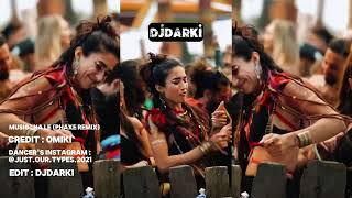 Full vidro of this girl dance in Festival by Na Le Phaxe remix Omiki in OZORA Festival [upl. by Eynaffit]