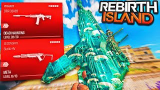 NEW BEST LOADOUT in SEASON 6 WARZONE REBIRTH ISLAND [upl. by Thynne834]