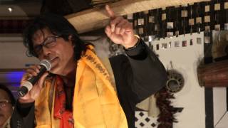 Rajesh Hamal In UK Mahanayak Rajesh Hamal Sanga Ko Ek Sanjh [upl. by Bergmann]