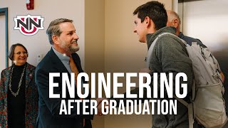 Engineering at NNU After Graduation [upl. by Boleslaw]