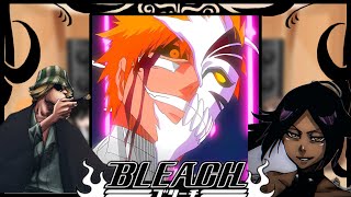 Bleach React To Ichigo Kurosaki  Gacha react  Bleach [upl. by Muncey745]