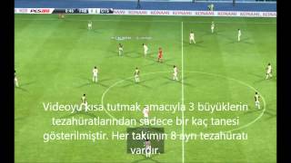 PES 2013 Tezahüratlar ve Ulusal Marşlar Tanıtım [upl. by Giule]