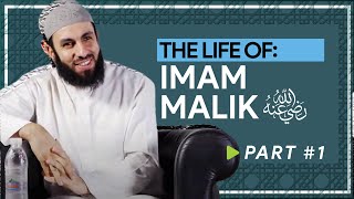 The Lives of The Four Imams of Islam  Belal Assaad Lecture 4 Imams Bilal Assad  Imam Malik P1 [upl. by Cai361]