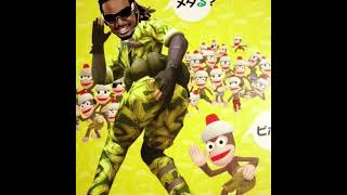 Tpain X Ape Escape [upl. by Goodard]