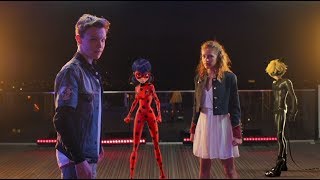 CLIP OFFICIEL quotMiraculousquot 🐞 Lou amp LenniKim  quotMiraculousquot [upl. by Leonelle930]