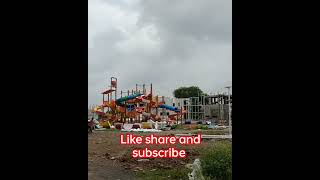 बड़वानी वॉटर पार्कbadwani barwani water park shorts viralvideo [upl. by Nayt723]