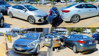 hyundai elantra for sale very low price good condition full details with contact [upl. by Canon707]