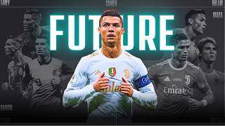 The Incredible Journey of Cristiano Ronaldo [upl. by Driskill73]