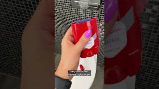 Wipe toilet with Old Spice deodorant and that will happen [upl. by Zolly261]