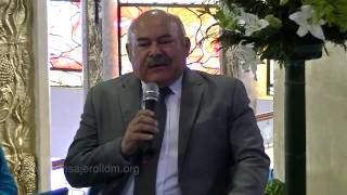 Testimonios de Fe PE Miguel González Herrera y hna Rosario Varela Salazar [upl. by Leitao]