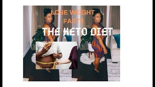 KETO DIET Pescatarian  Weight loss  PeaceOfJaye [upl. by Malory869]