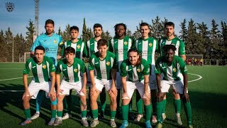 Resum Partit de Fútbol CE Alguaire  CE Júpiter primera Catalana Grupo 2 Jornada 11 [upl. by Homans]