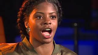 RAW VIDEO Exclusive interview with Kamiyah Mobley [upl. by Etnaled457]