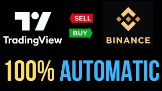 How To Build a Simple Cryptocurrency Trading Bot with Python and the Binance API [upl. by Nahgen]