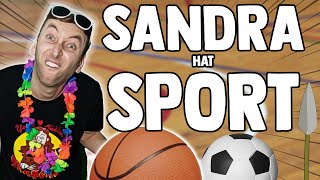 Unfall Notarzt und Schmerzen  Sandra hat Sport😅 [upl. by Ilse]