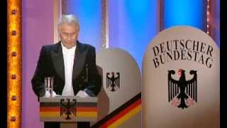 Jürgen Dietz  Der Bote vom Bundestag 2014 [upl. by Adnawyek]