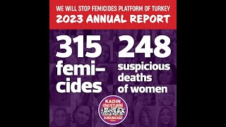 Femicide cases globally and in Turkey news global women law justice [upl. by Ativla]