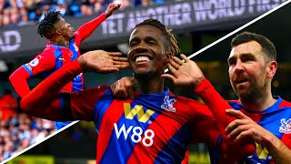 Wilfred Zaha is UNSTOPPABLE in 2022 [upl. by Greeson22]