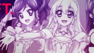 アイカツ！『Signalize♪』💕Honka ft Soleil 💕Ver [upl. by Rimaj]