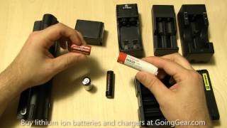 Going Gear Ep 5  Lithium Ion Batteries Primer [upl. by True797]