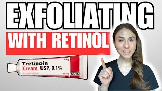 How And When To Start Exfoliating With Retinol [upl. by Sesmar]