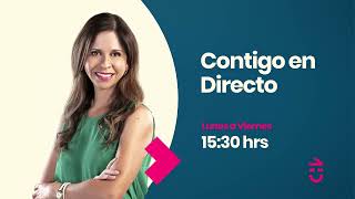 AGILIDAD Y CERCANÍA Contigo En Directo celebra 1000 programas al aire [upl. by Assirod]