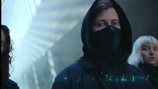 Alan Walker amp AuRa  Out Of Love Official Music Video [upl. by Mazonson]