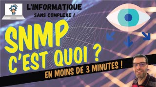 SNMP cest quoi [upl. by Swithin501]