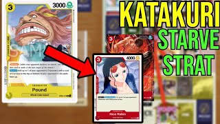 Can Katakuri Beat Law  The Pound Starve Strategy Katakuri vs Law Gameplay [upl. by Lebama]