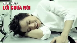 Lời Chưa Nói  Trịnh Thăng Bình  Official MV [upl. by Goeselt]