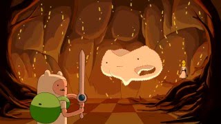 Lemongrab and Finn meet Matthew  The Mountain 8 [upl. by Adnuahsor]