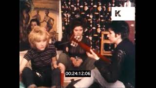 Chrissie Hynde and The Slits Rehearsing London Late 1970s  Don Letts  Premium Footage [upl. by Bradly69]