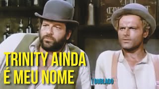 Trinity Ainda é Meu Nome Continuavano a chiamarlo Trinità  1971  Com Terence Hill e Bud Spencer [upl. by Dorion266]