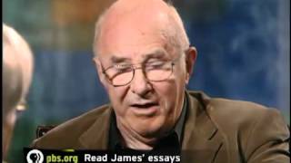 Clive James Interviewed by Bill Moyers on quotCultural Amnesiaquot [upl. by Oba121]