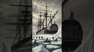 The Lost Voyage of Erebus and Terror history historyfacts mystery [upl. by Hebner]